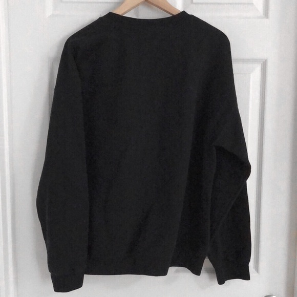 Black sweatshirt from Gildan - Picture 6 of 6
